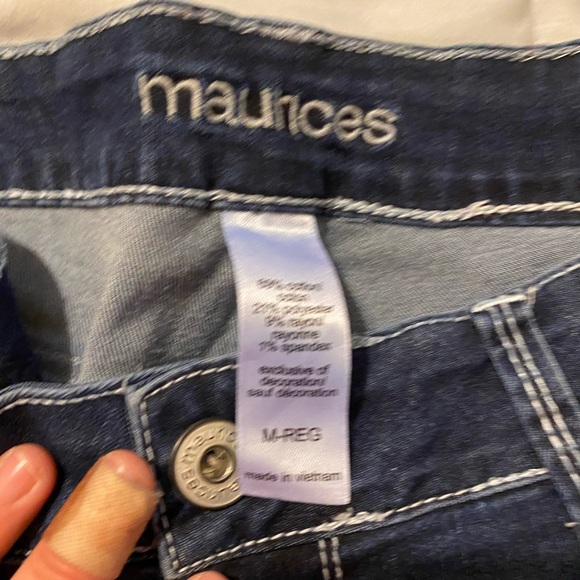 Destructed jeans - Picture 3 of 4